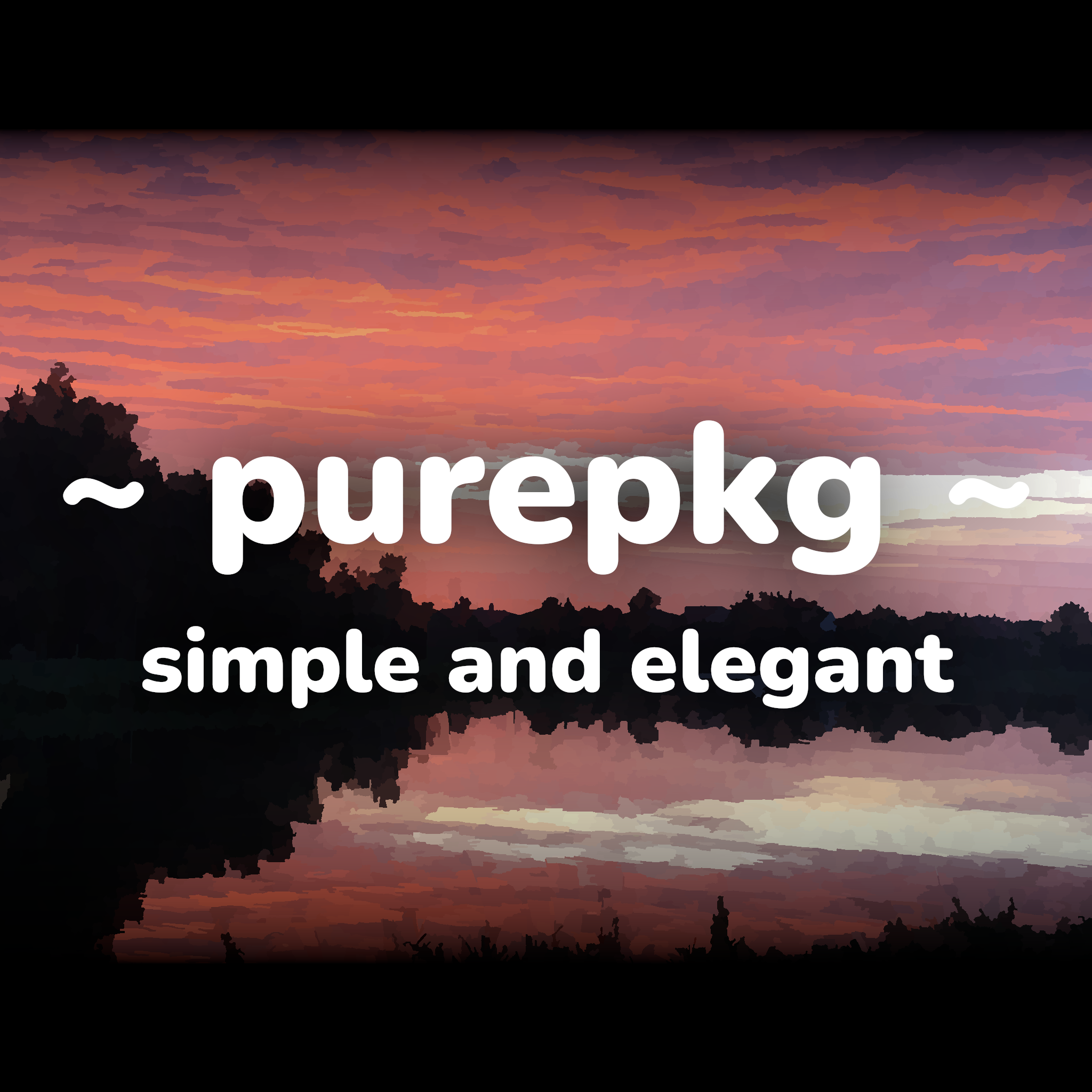 PurePkg Logo